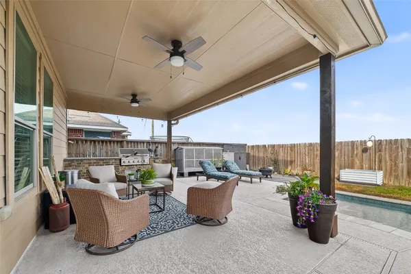 $495,000 | 4305 Dave Alvin Drive, Deer Park, TX 77536