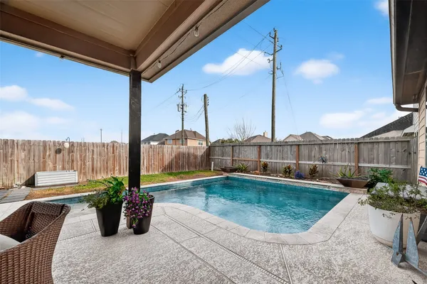$495,000 | 4305 Dave Alvin Drive, Deer Park, TX 77536