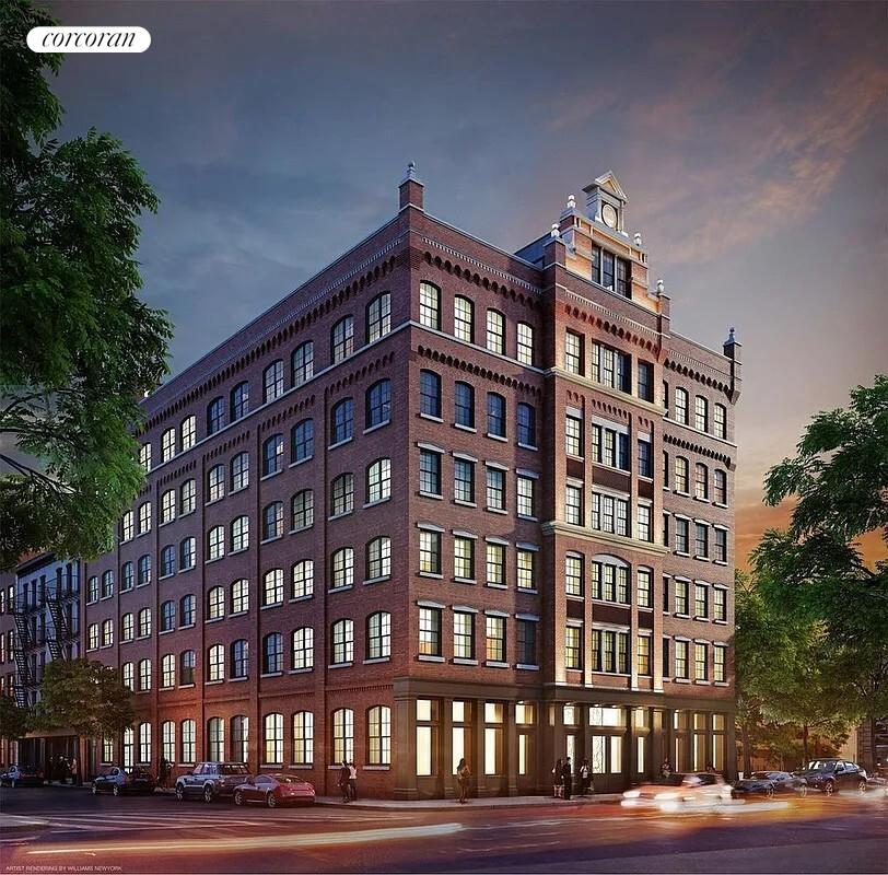 36 Bleecker Street, Unit 5A Manhattan, NY 10012 - Photo 19 of 39 Gallery Image 19