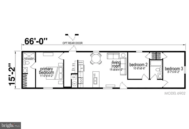 a picture of a bench in a city