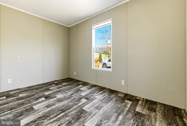 a view of room and window