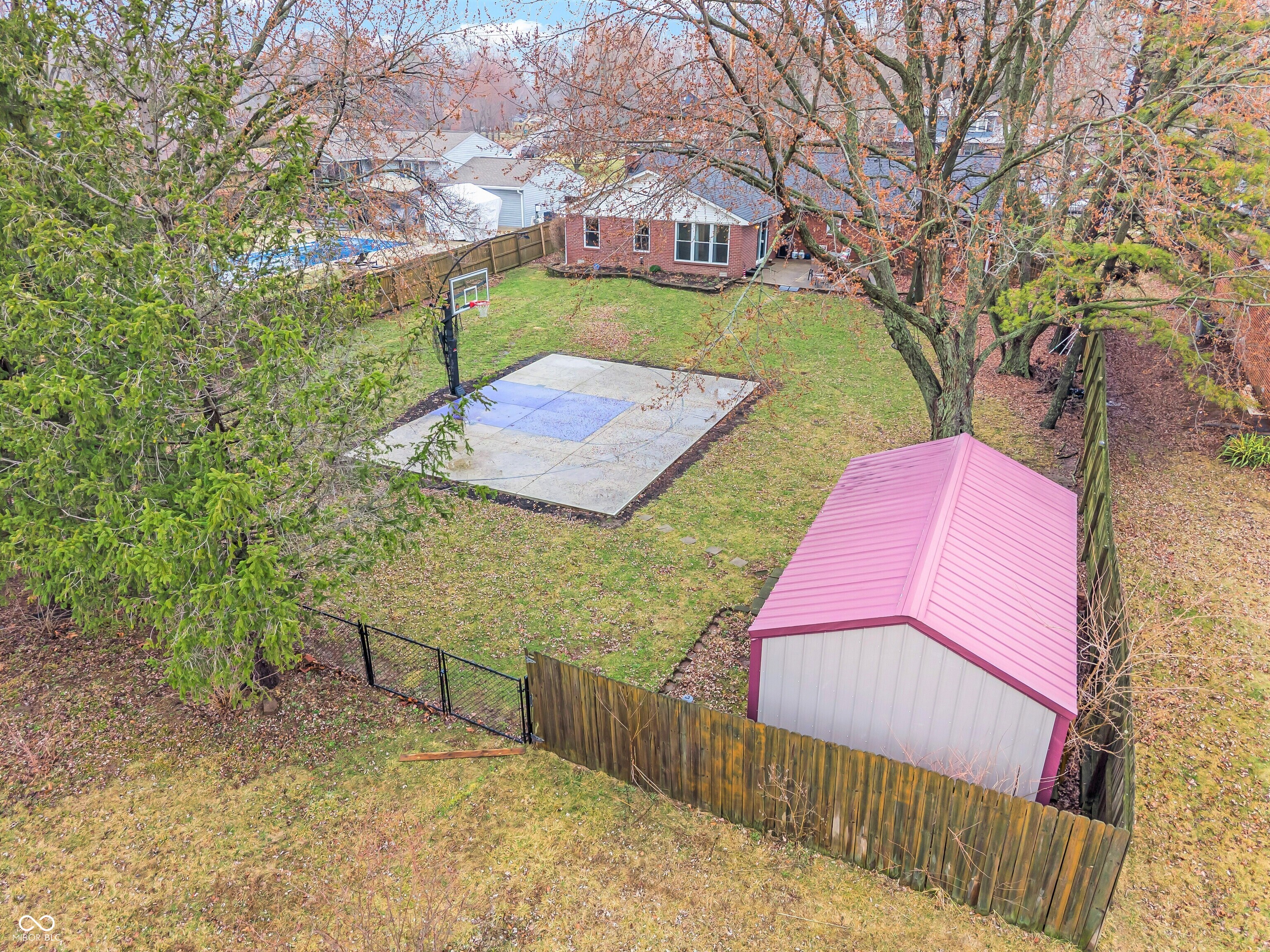 1418 Hornaday Road Brownsburg, IN 46112 - Photo 26 of 32
