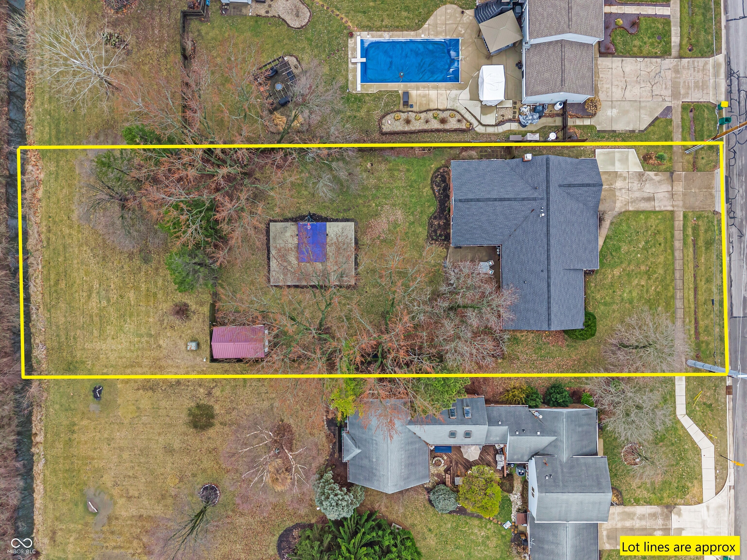 1418 Hornaday Road Brownsburg, IN 46112 - Photo 29 of 32