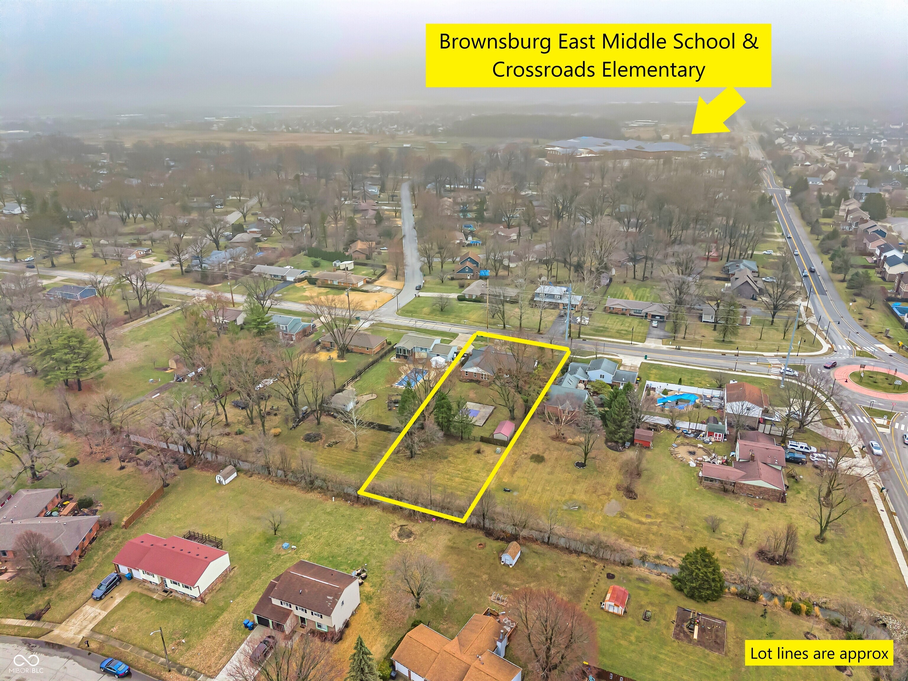 1418 Hornaday Road Brownsburg, IN 46112 - Photo 30 of 32