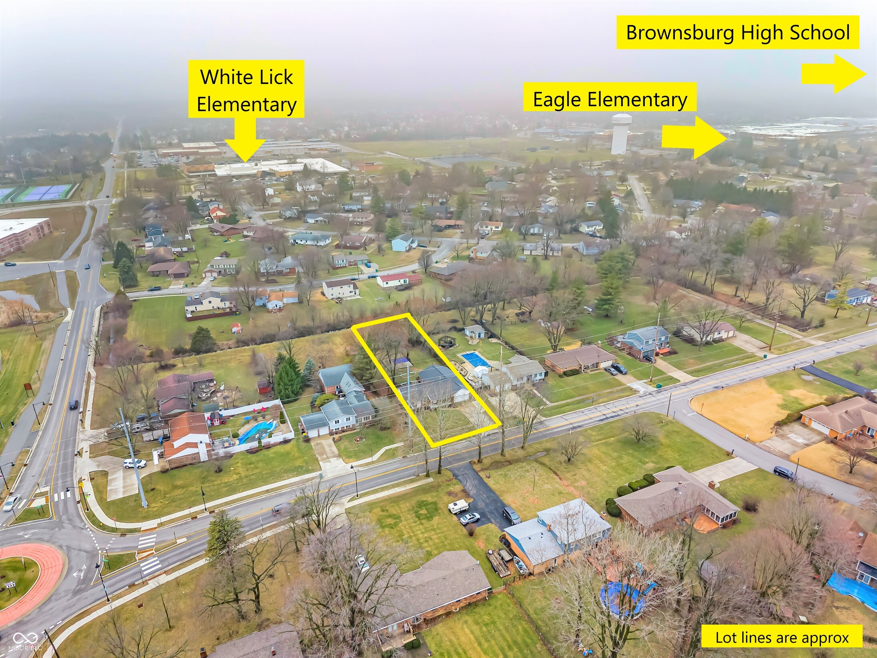 1418 Hornaday Road Brownsburg, IN 46112 - Photo 32 of 32