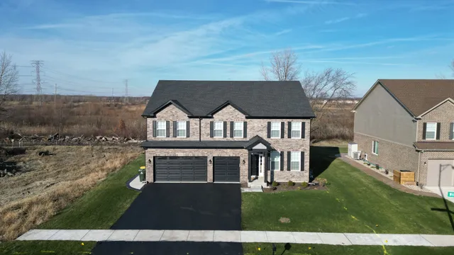 $521,990 | 20125 Preston Lane, Lynwood, IL 60411