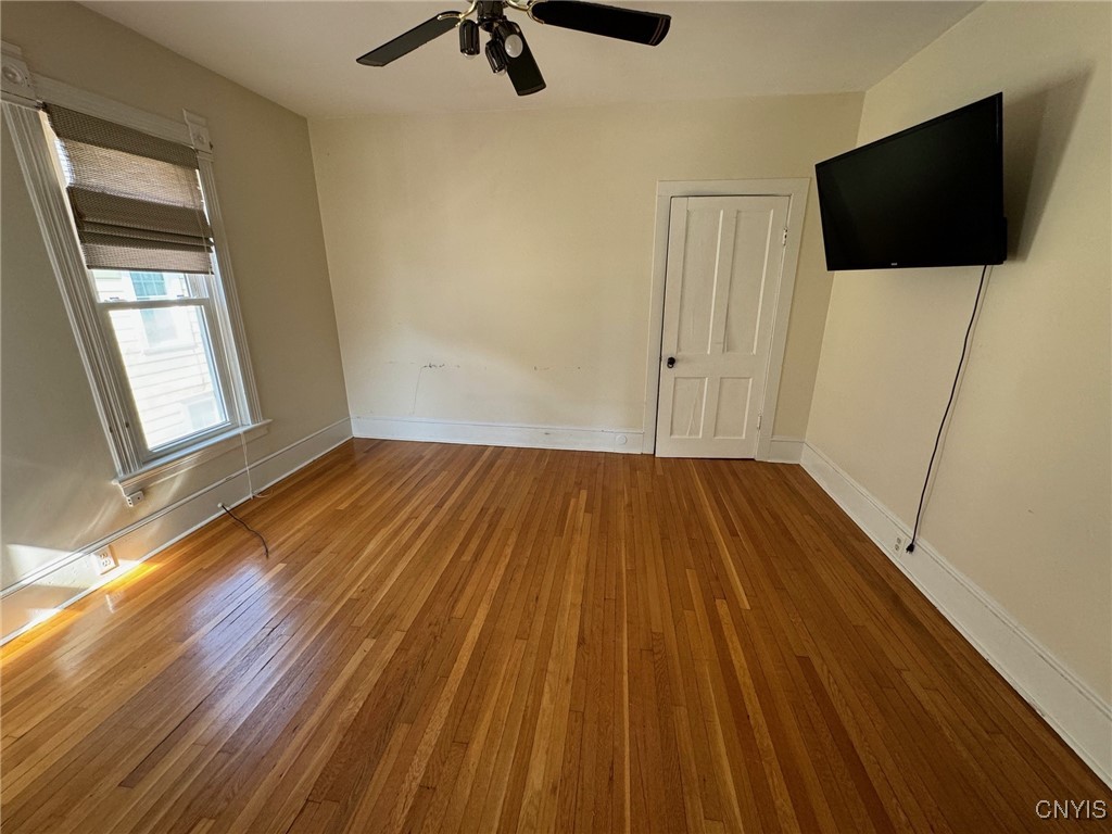 521 Main Street Oneida, NY 13421 - Photo 16 of 31 Upstairs - Bedroom #1 w/ closet