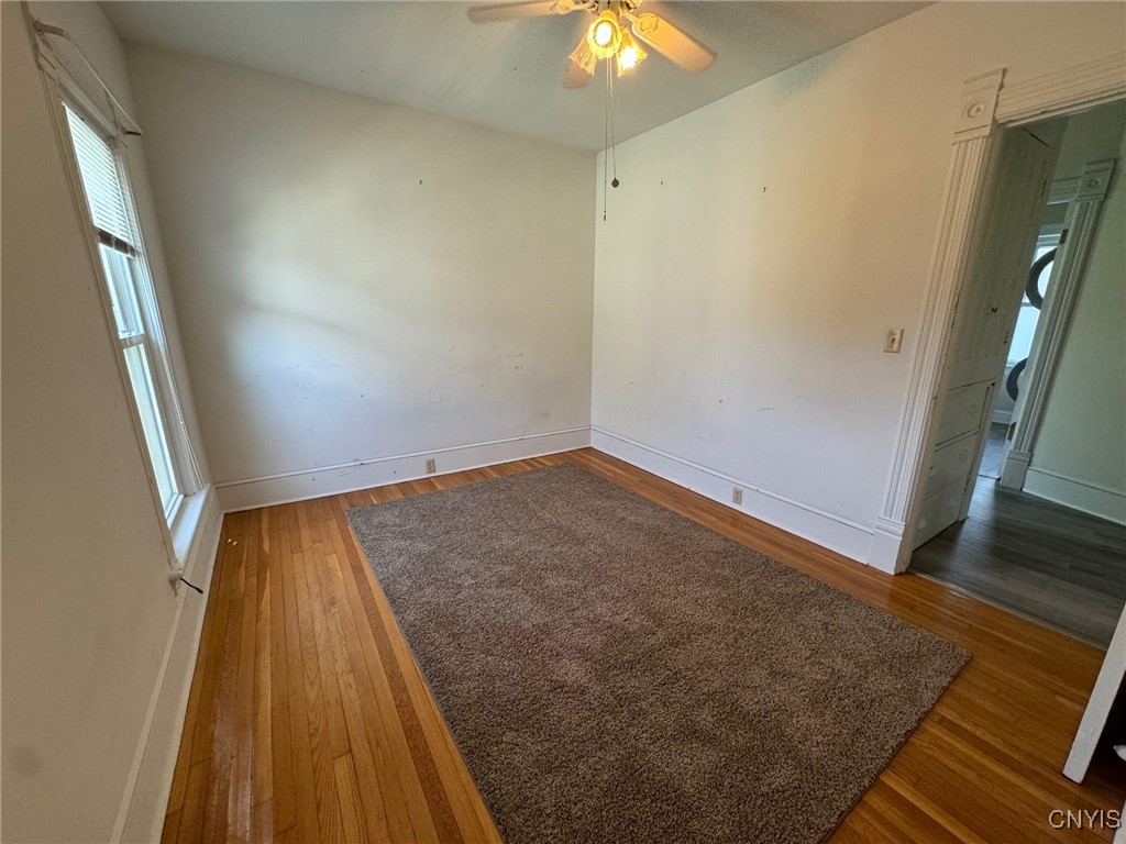 521 Main Street Oneida, NY 13421 - Photo 17 of 31 Upstairs - Bedroom #2 w/ closet