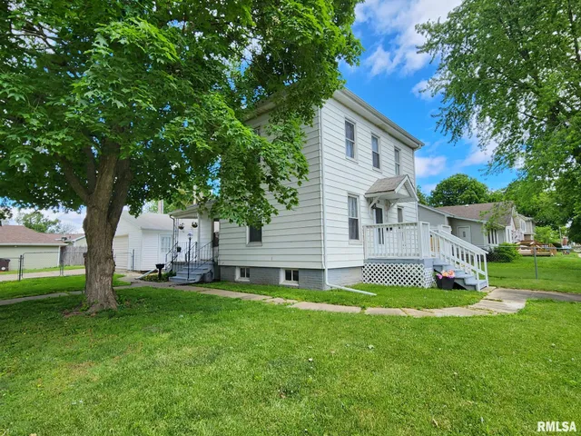 $155,500 | 228 4th Street, Lincoln, IL 62656