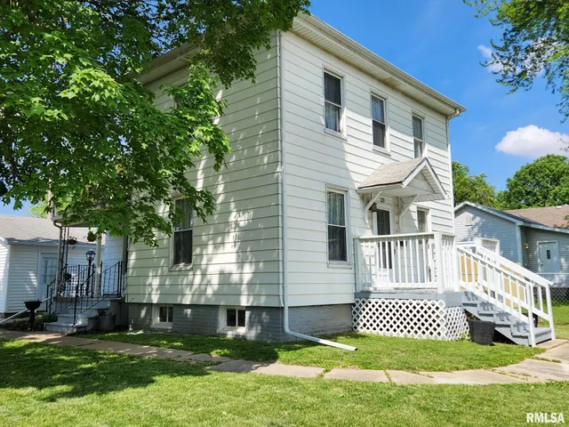 $155,500 | 228 4th Street, Lincoln, IL 62656