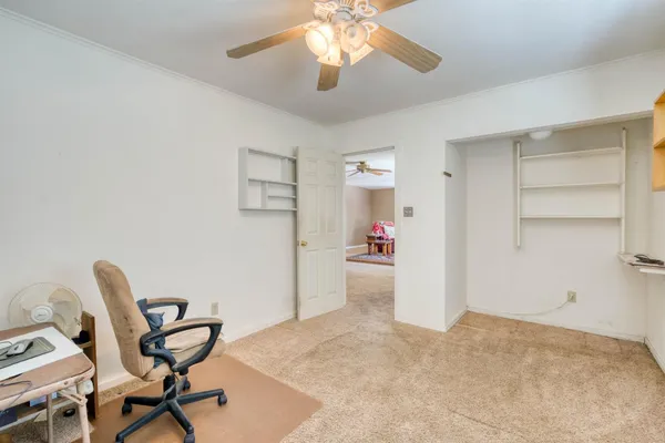 a workspace with a workspace