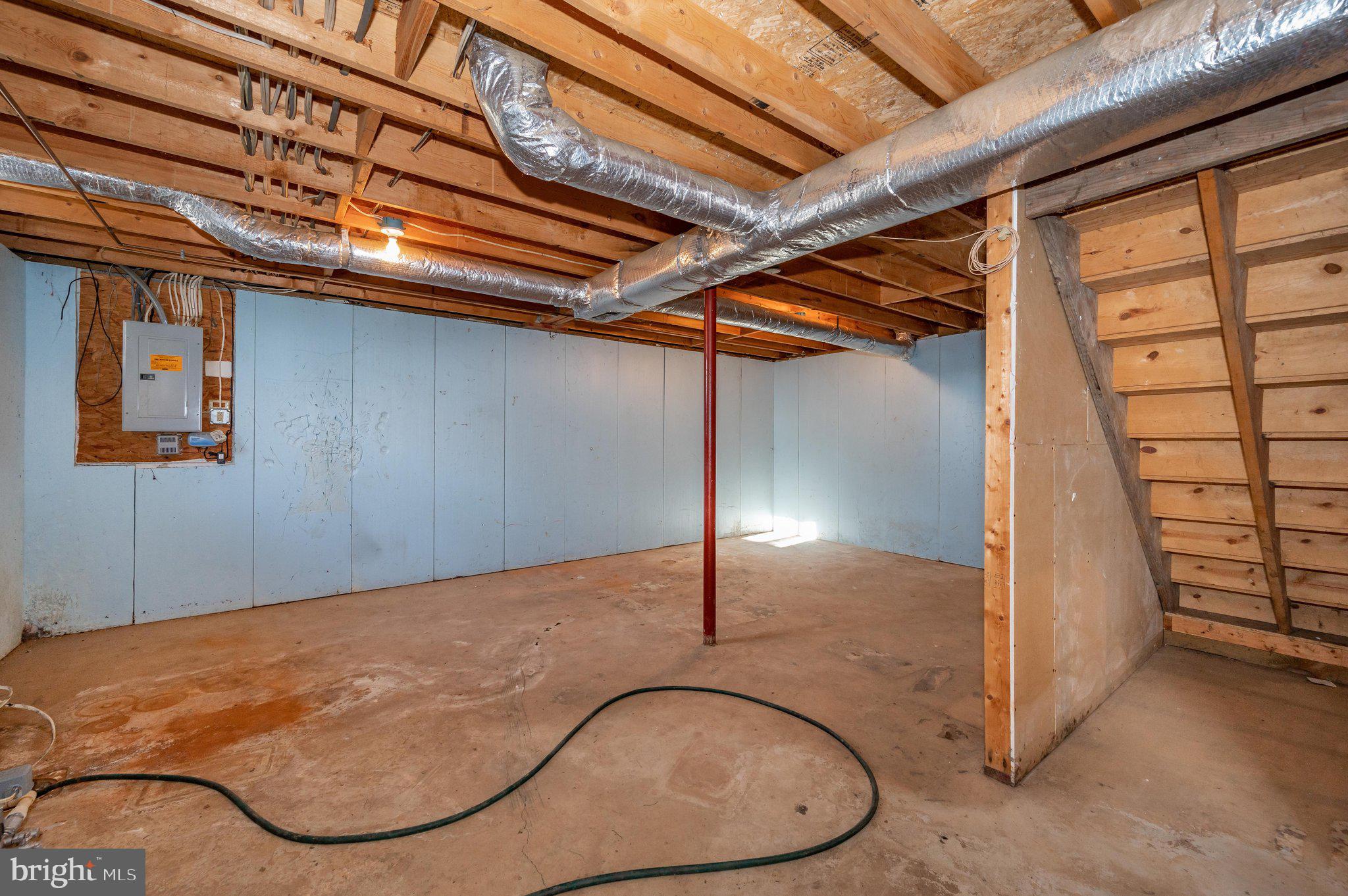 13835 Pryor Road Thurmont, MD 21788 - Photo 43 of 64 Lower Level