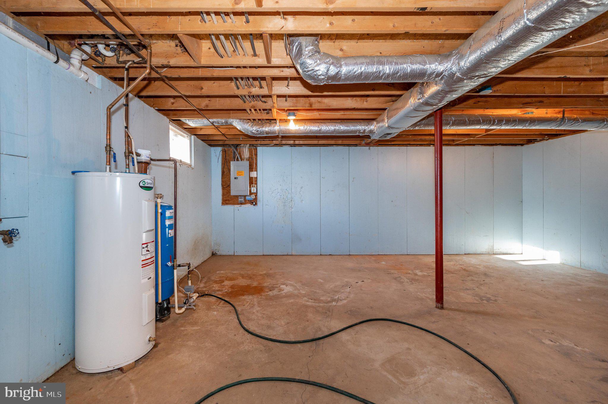 13835 Pryor Road Thurmont, MD 21788 - Photo 44 of 64 Lower Level