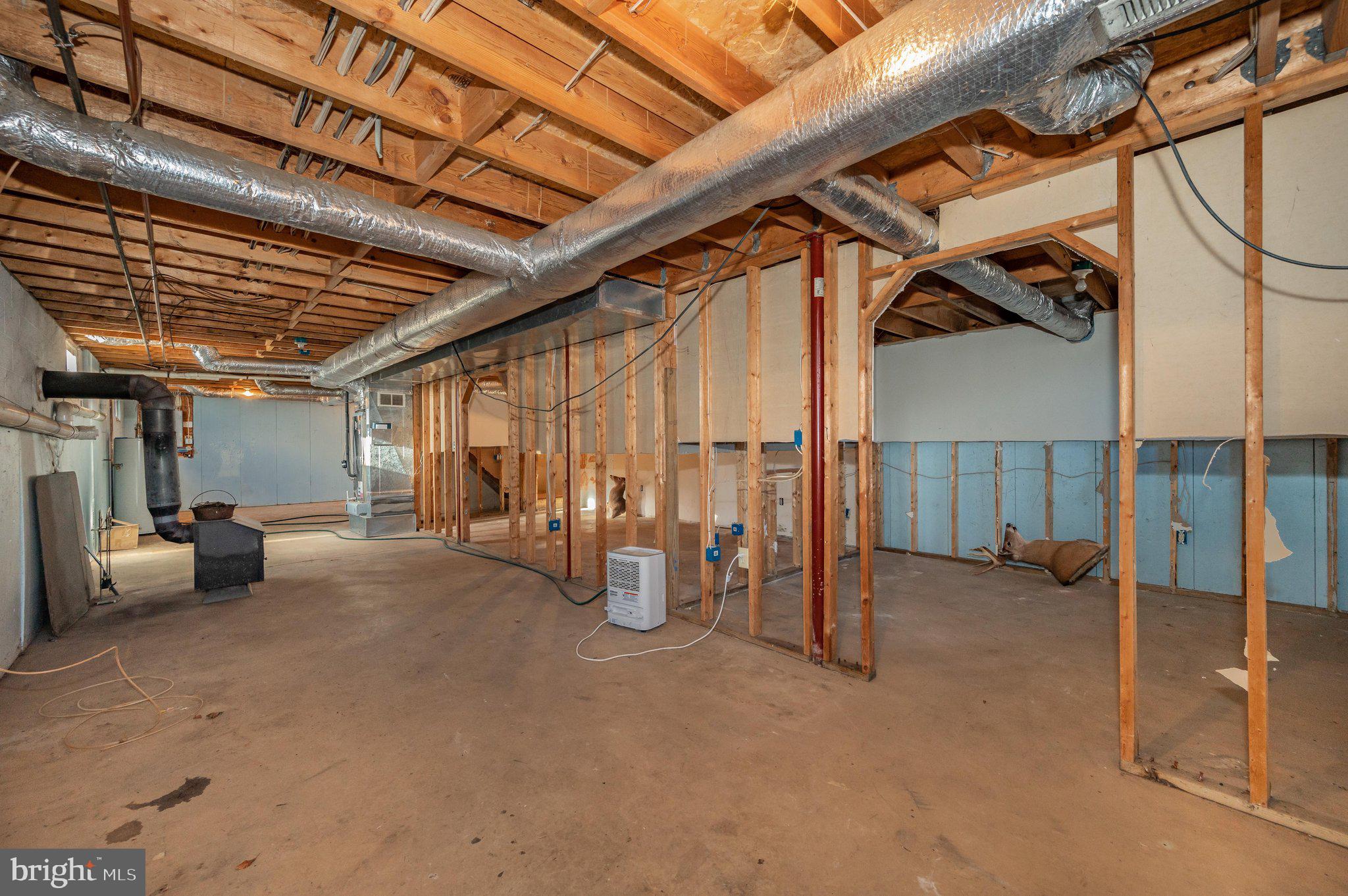 13835 Pryor Road Thurmont, MD 21788 - Photo 47 of 64 Lower Level