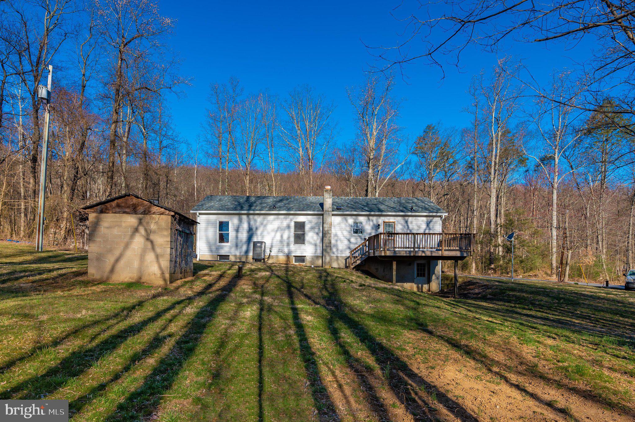 13835 Pryor Road Thurmont, MD 21788 - Photo 54 of 64 Exterior Back