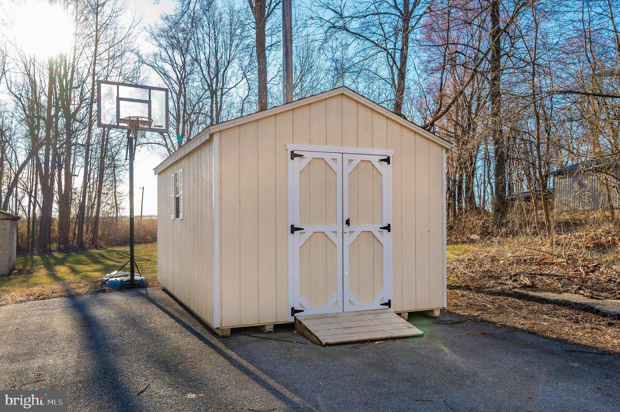 13835 Pryor Road Thurmont, MD 21788 - Photo 59 of 64 Shed