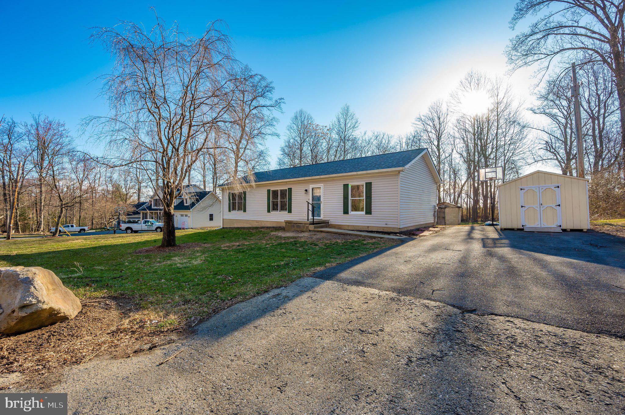 13835 Pryor Road Thurmont, MD 21788 - Photo 60 of 64 Exterior Front