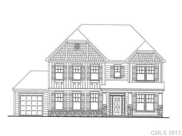 1637 Ridgehaven Road, Unit MB 236 Waxhaw, NC 28173 - Photo 4 of 12 a black and white photo of a building