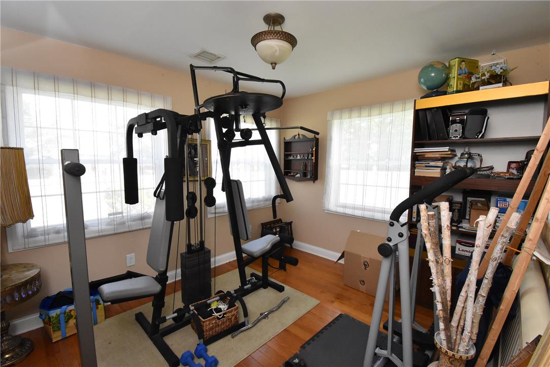 424 Grape Street Whitehall, PA 18052 - Photo 21 of 50 This versatile space offers ample room for a dedicated exercise area, promoting an active lifestyle.
