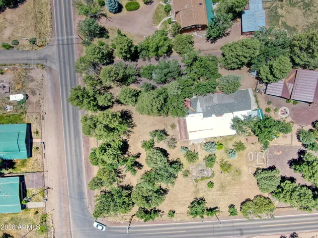 $650,000 | 2616 Rainbow Lake Drive, Lakeside, AZ 85929