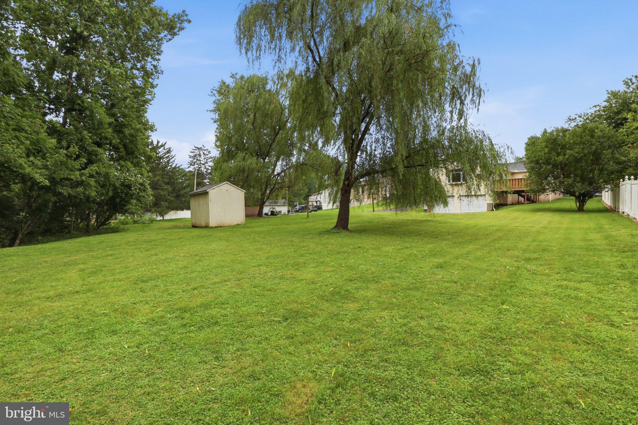 3472 Fox Ridge Court Dover, PA 17315 - Photo 24 of 75 Spacious green oasis with serene trees.