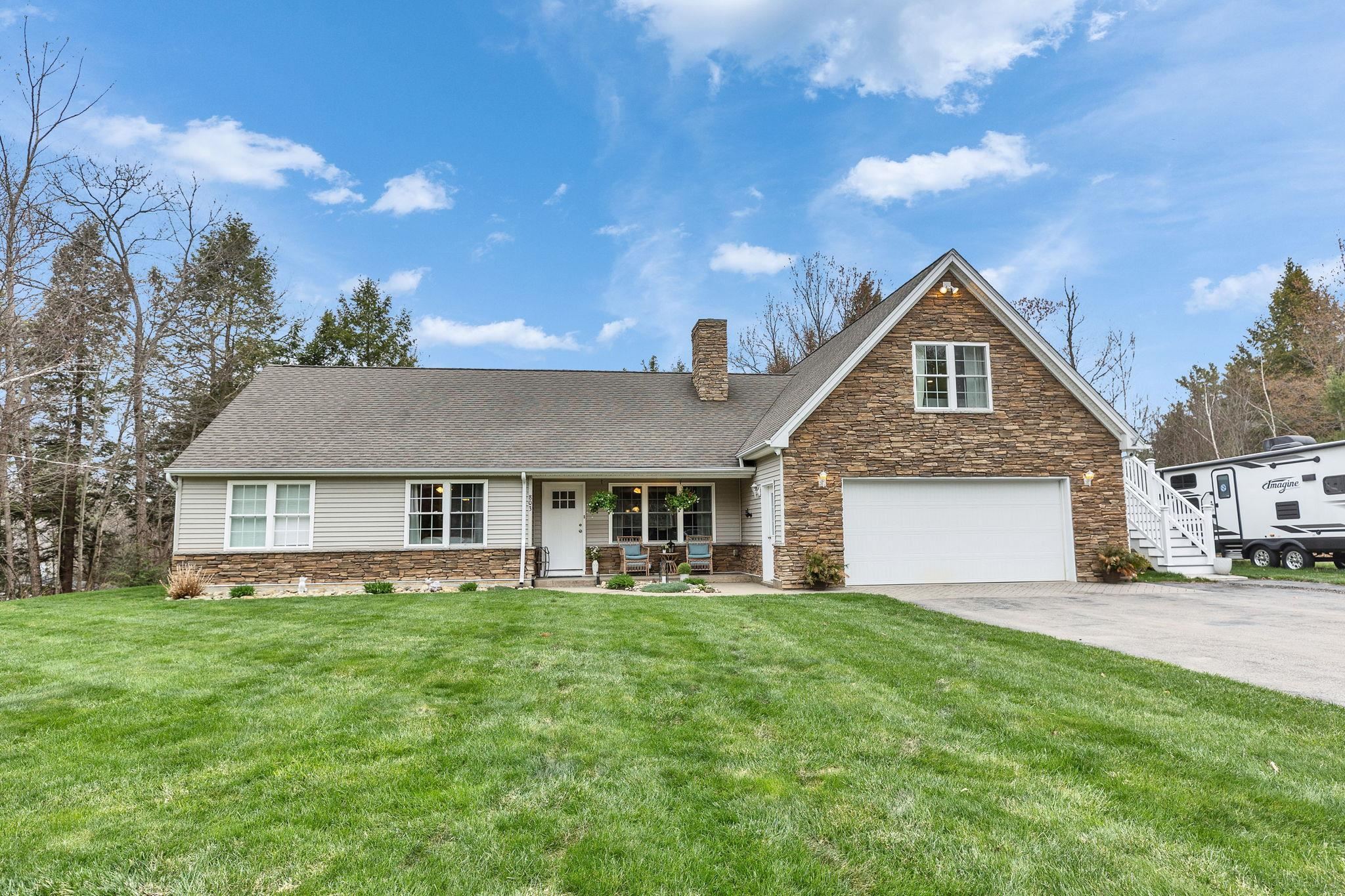 803 Highway 119 Rindge, NH 03461 - Photo 3 of 59