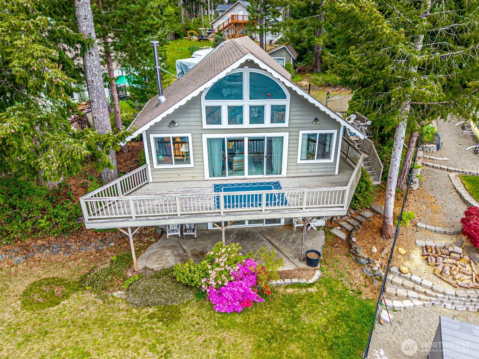 10 East North Cove Road Shelton, WA 98584 - Photo 1 of 35