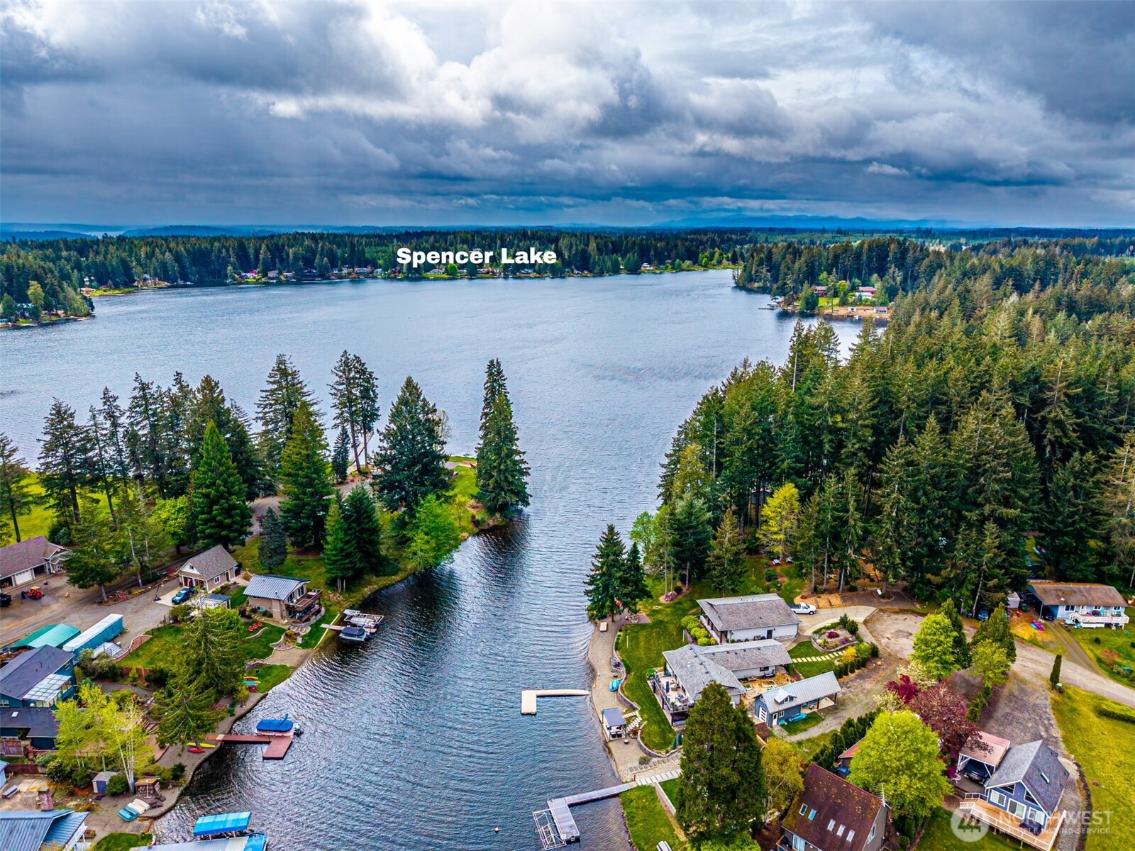 10 East North Cove Road Shelton, WA 98584 - Photo 25 of 35