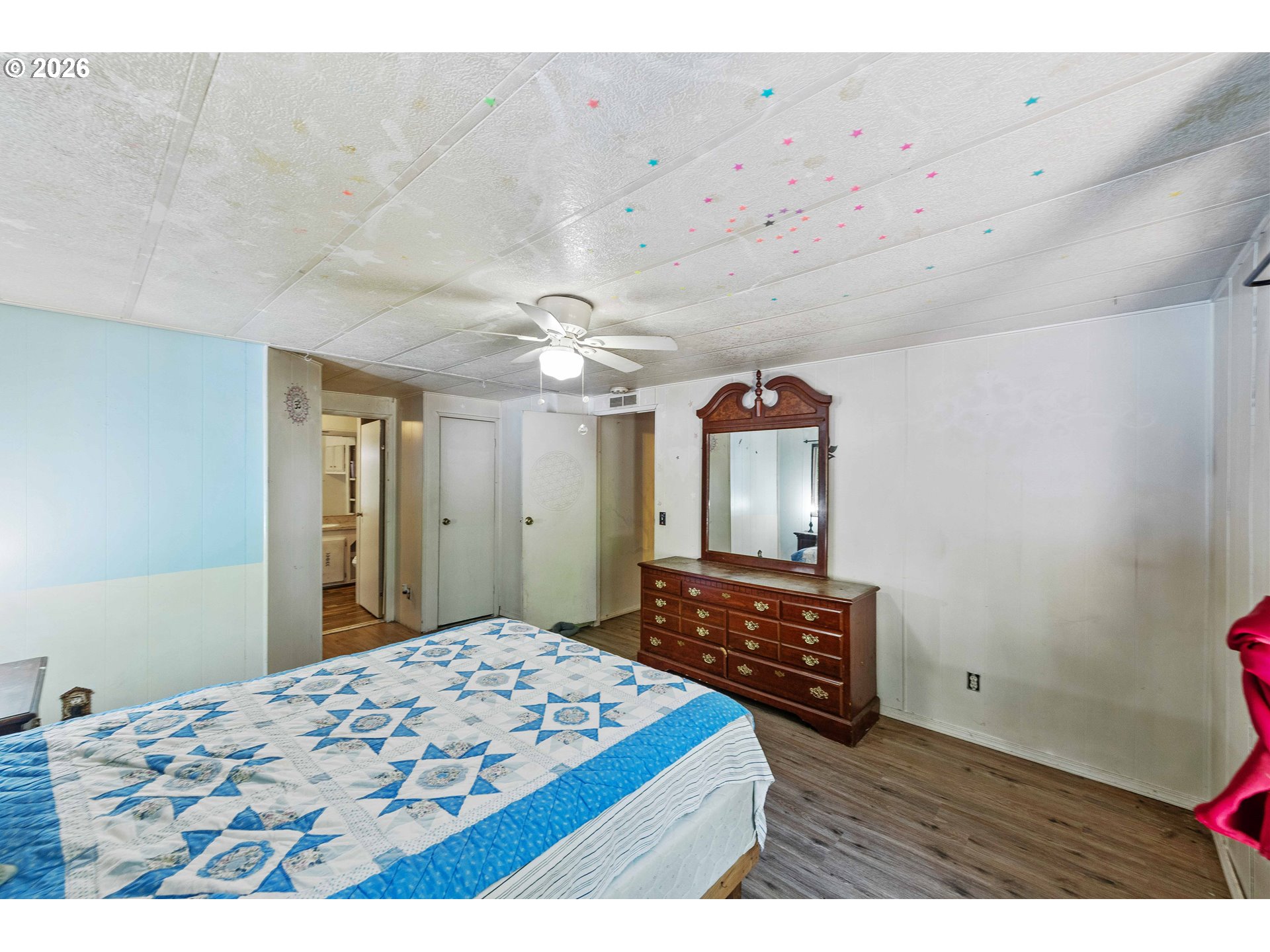 24608 Lower Smith River Road Reedsport, OR 97467 - Photo 12 of 44 Primary Bedroom