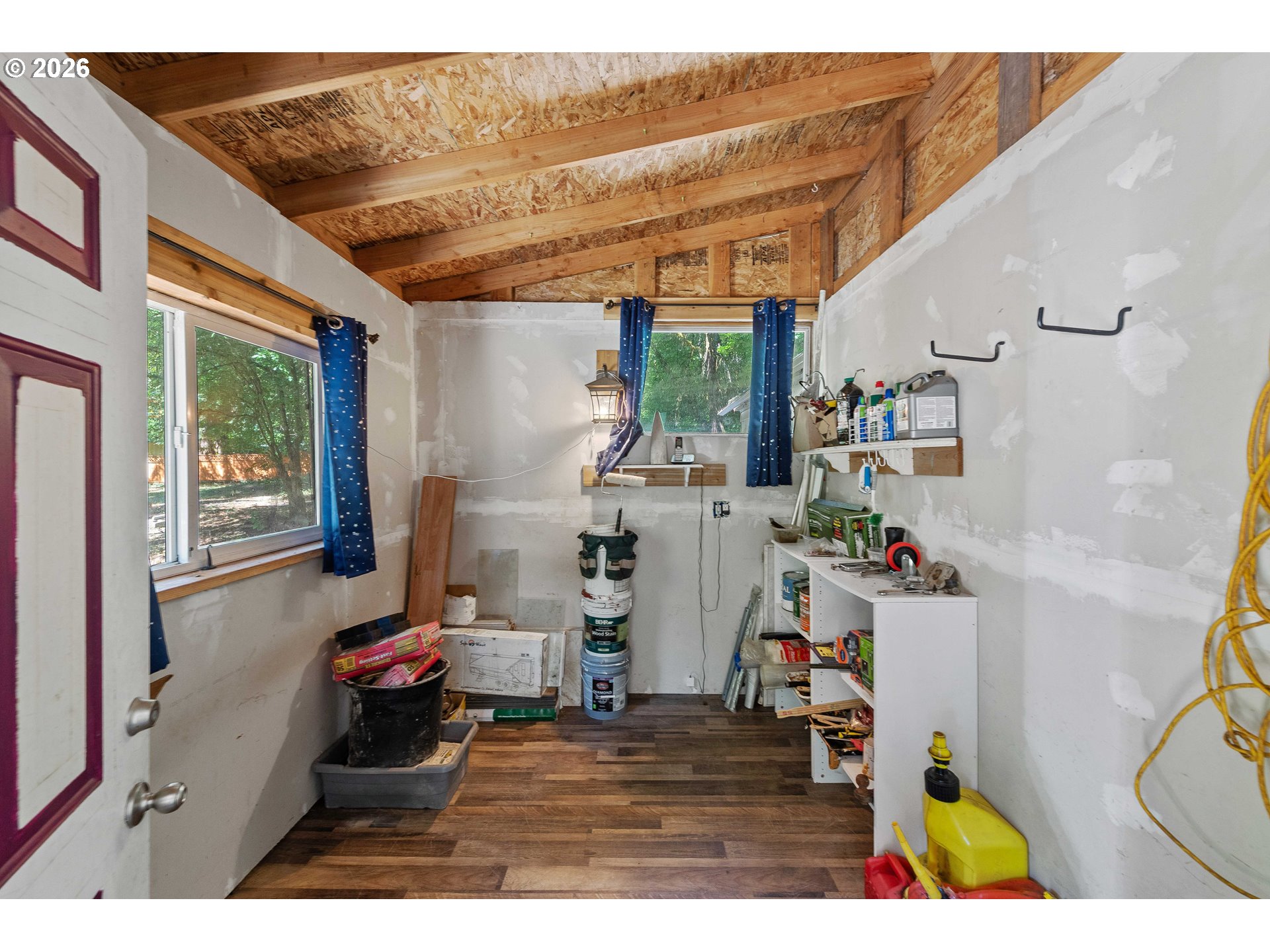 24608 Lower Smith River Road Reedsport, OR 97467 - Photo 24 of 44 Laundry