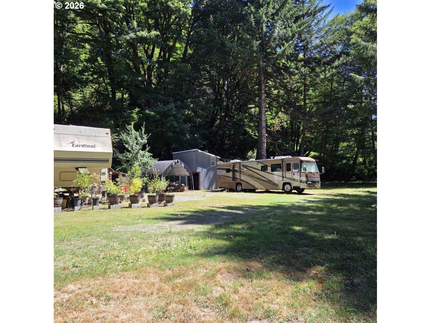 24608 Lower Smith River Road Reedsport, OR 97467 - Photo 25 of 44 Storage