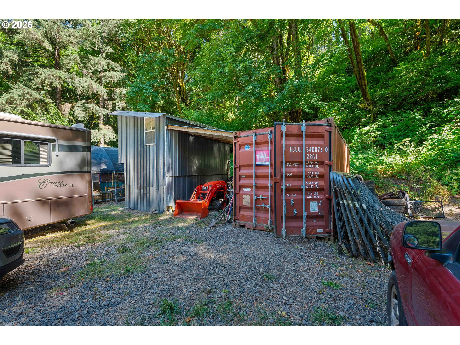 24608 Lower Smith River Road Reedsport, OR 97467 - Photo 34 of 44