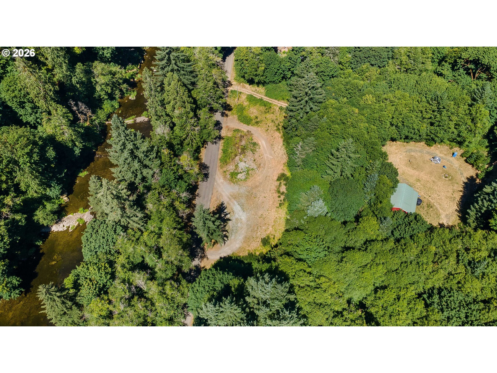 24608 Lower Smith River Road Reedsport, OR 97467 - Photo 39 of 44 Front Yard