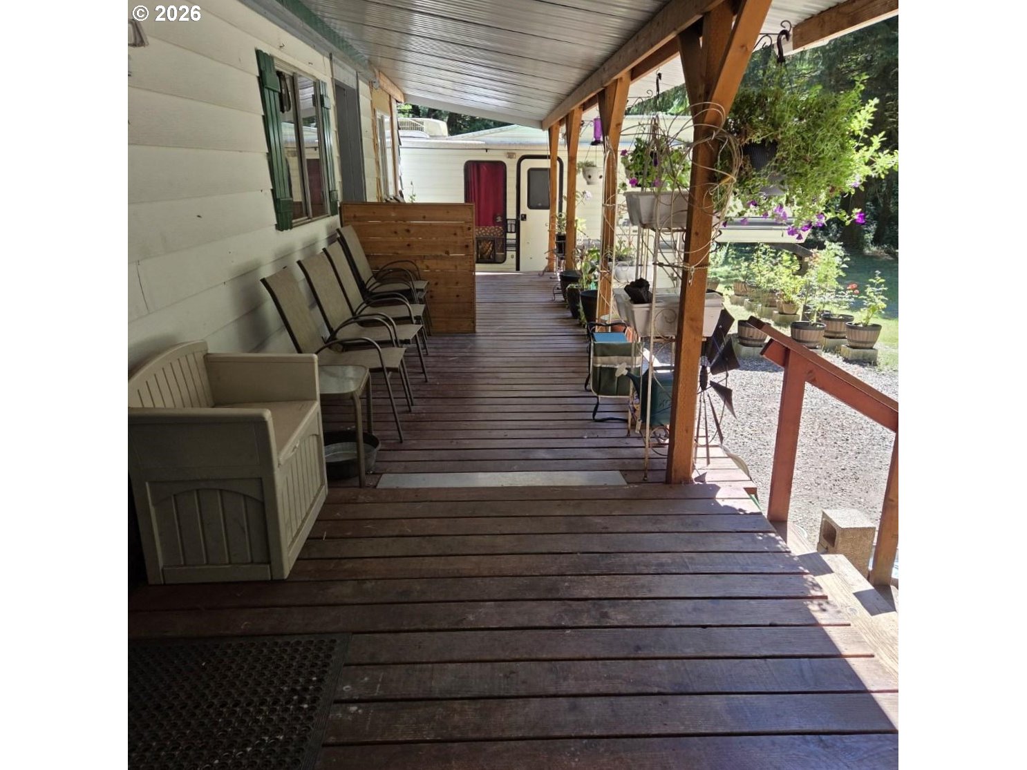 24608 Lower Smith River Road Reedsport, OR 97467 - Photo 4 of 44 Driveway