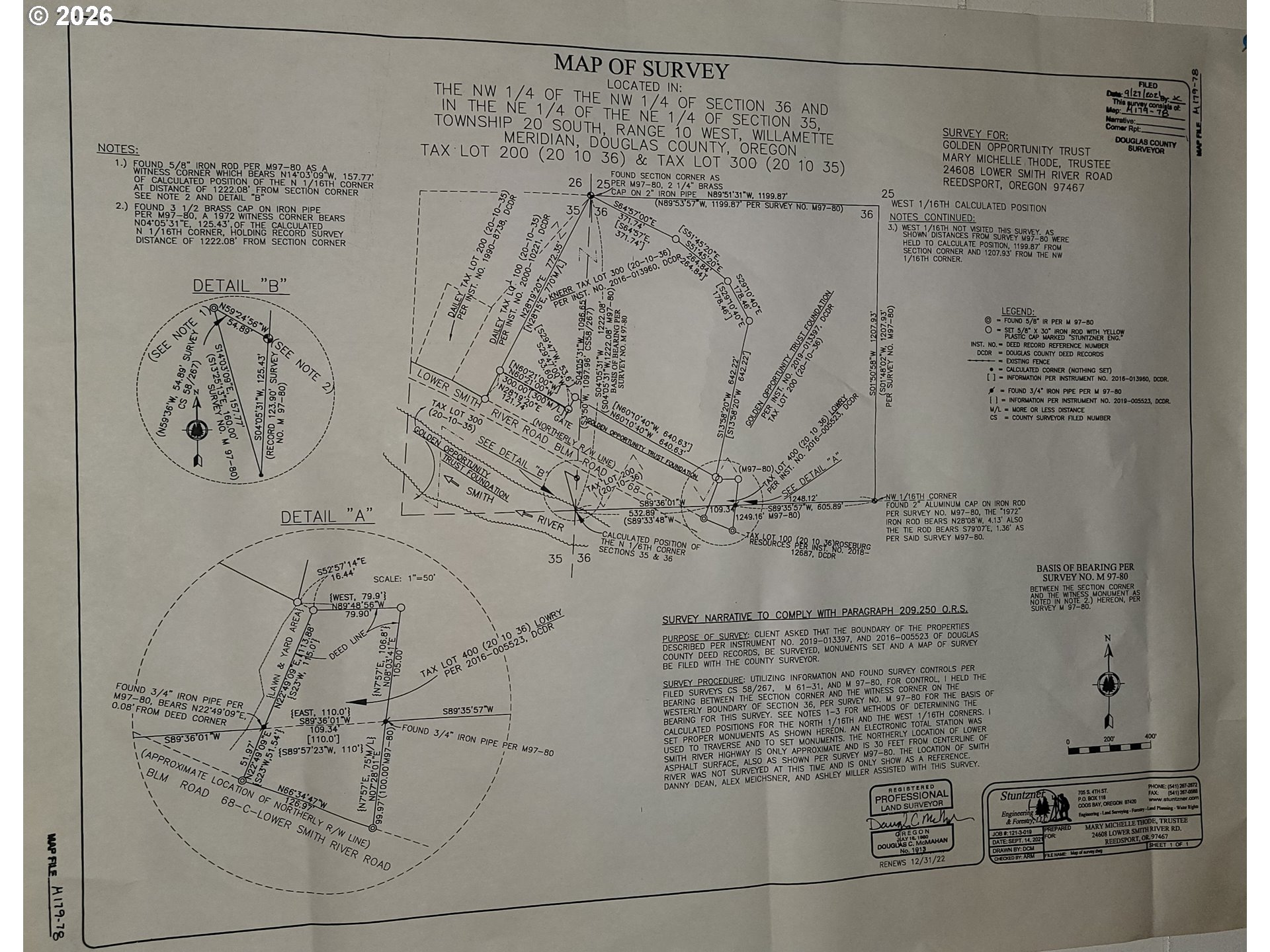 24608 Lower Smith River Road Reedsport, OR 97467 - Photo 44 of 44