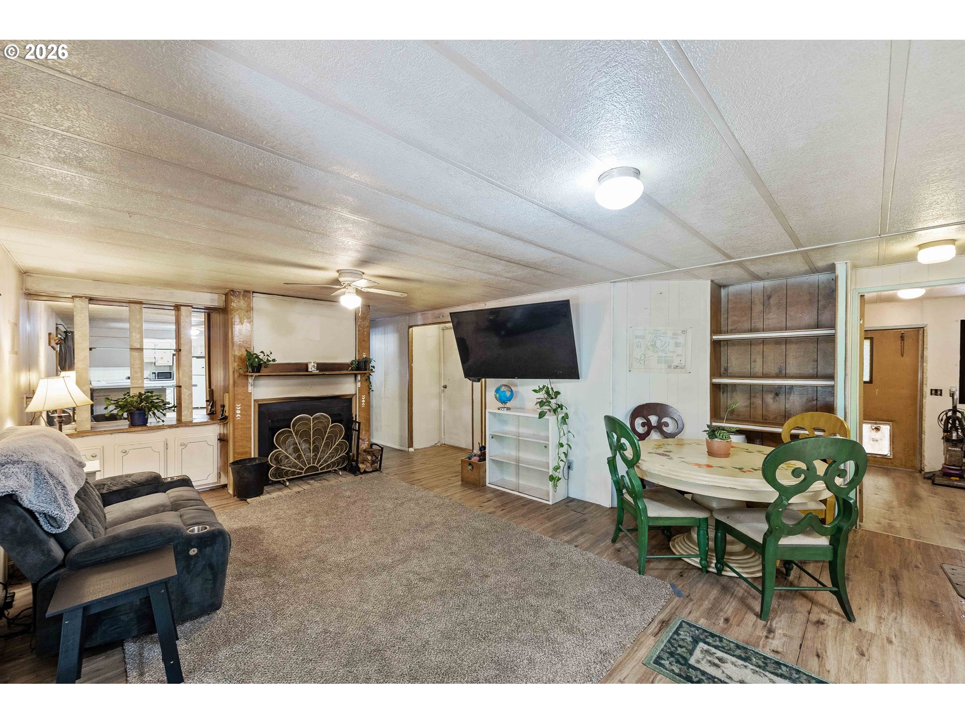 24608 Lower Smith River Road Reedsport, OR 97467 - Photo 5 of 44 Deck