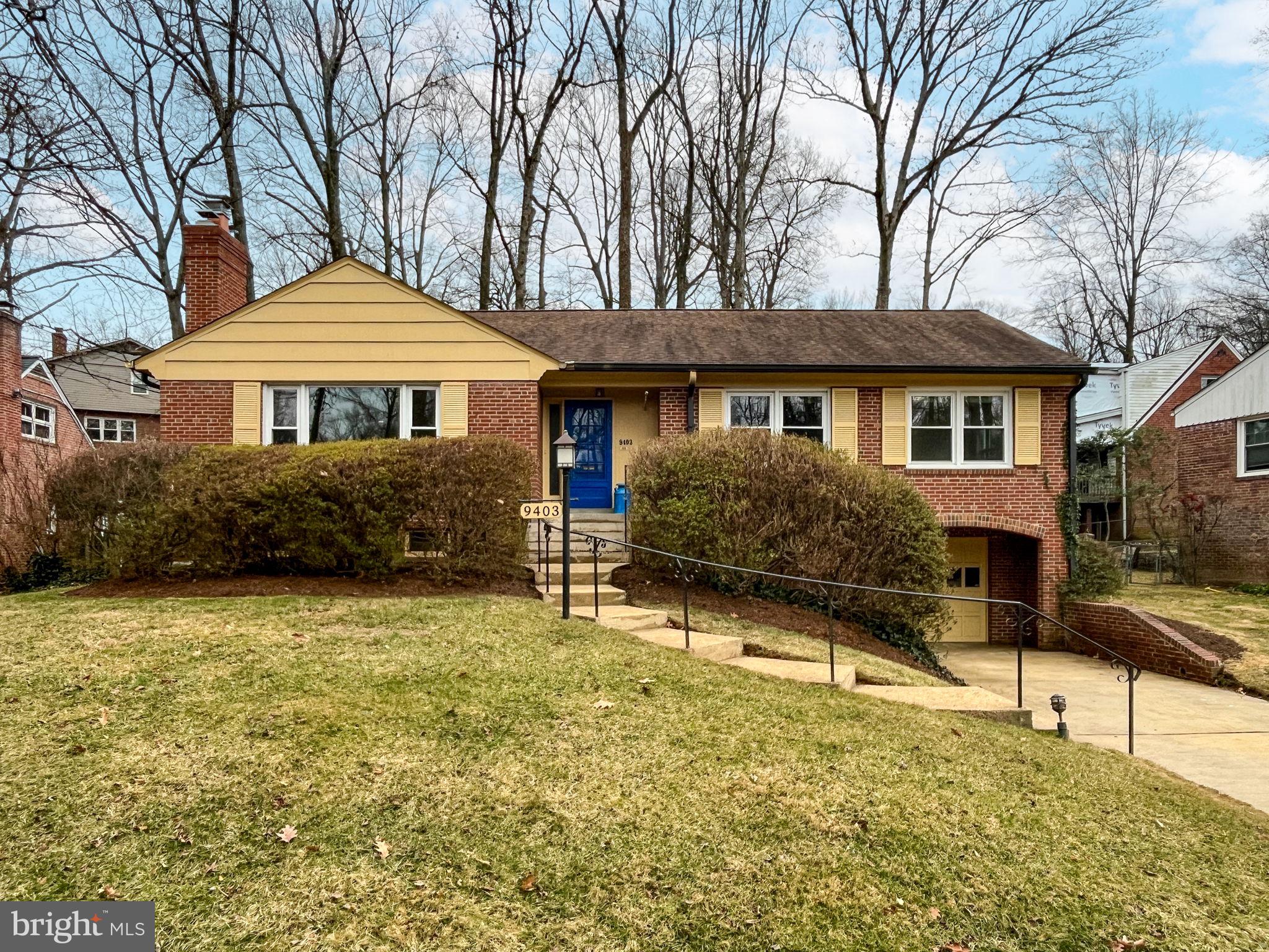 9403 Crosby Road Silver Spring, MD 20910 - Photo 1 of 46