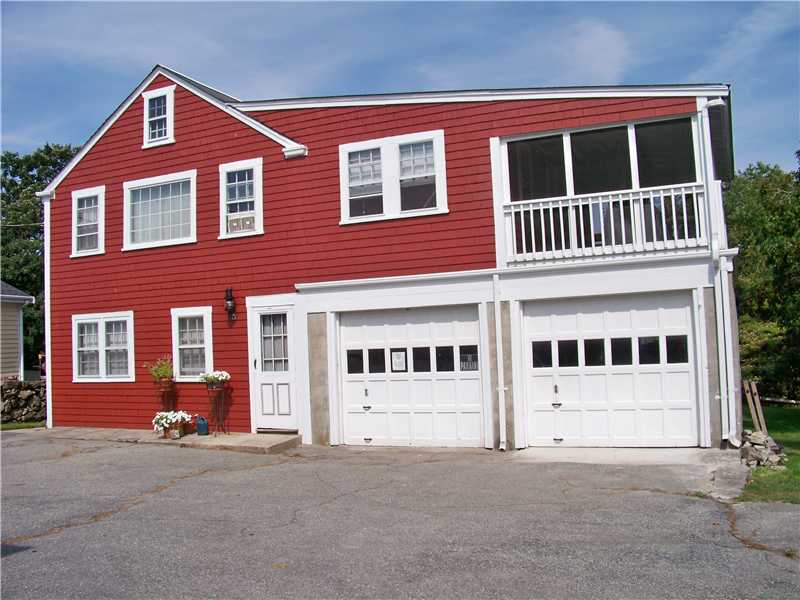 1942 Main Road Westport Point, MA 02791 - Photo 5 of 12 Exterior Front. guest house