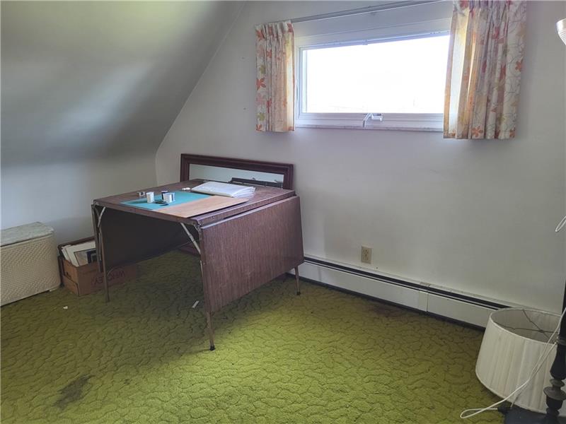 855 Hookstown Grade Road Coraopolis, PA 15108 - Photo 12 of 24 a room with a wooden floor and a window