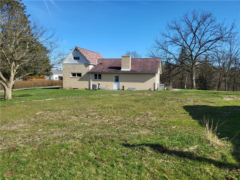 855 Hookstown Grade Road Coraopolis, PA 15108 - Photo 16 of 24 a house view with a garden space