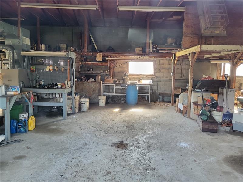 855 Hookstown Grade Road Coraopolis, PA 15108 - Photo 20 of 24 a view of storage and utility room