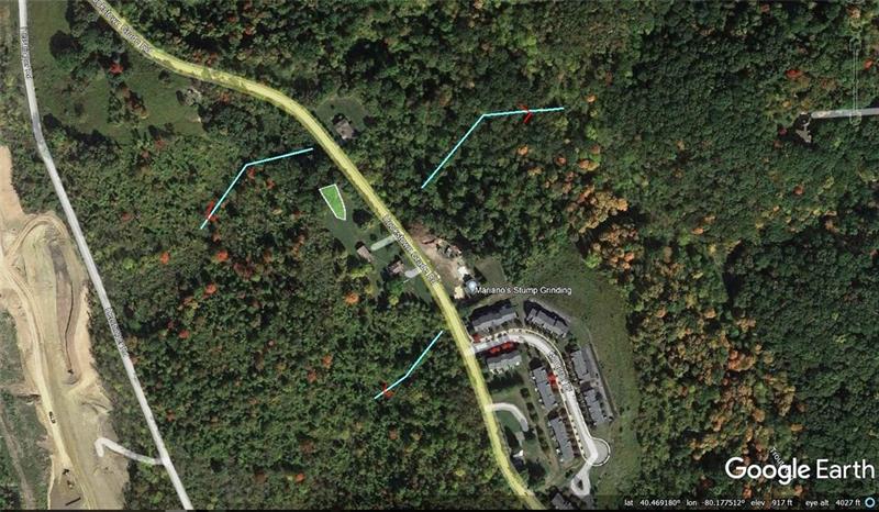 855 Hookstown Grade Road Coraopolis, PA 15108 - Photo 24 of 24 a view of a yard with plants