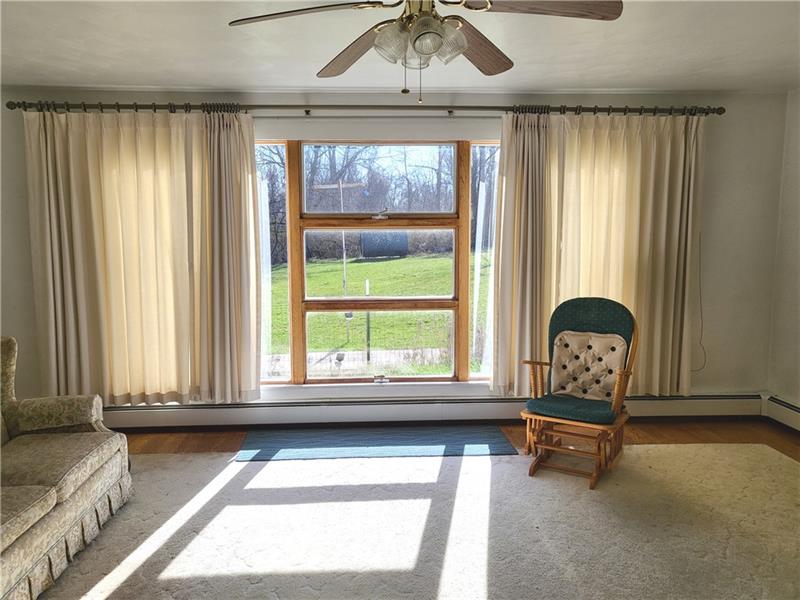855 Hookstown Grade Road Coraopolis, PA 15108 - Photo 6 of 24 a living room with a furniture and a window