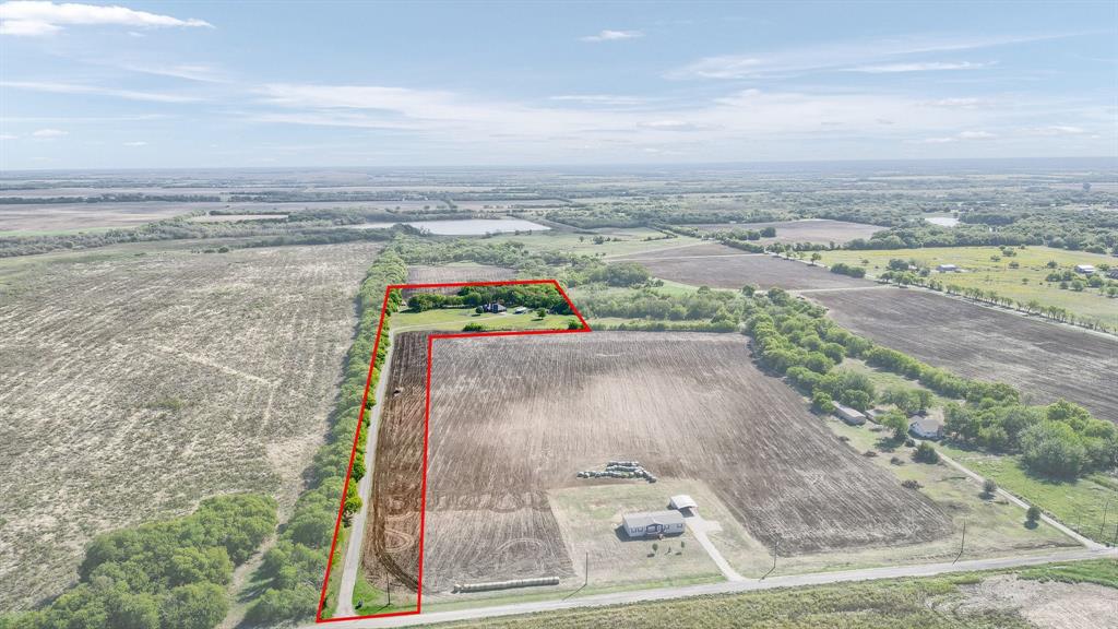 688 Harris Road Howe, TX 75459 - Photo 12 of 14 an aerial view of residential houses with outdoor space