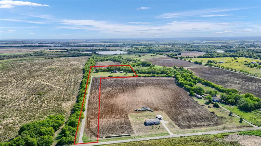 688 Harris Road Howe, TX 75459 - Photo 2 of 14 an aerial view of a residential houses with outdoor space