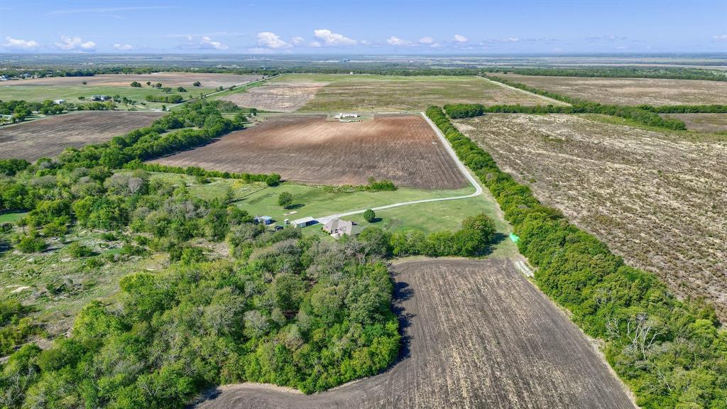 688 Harris Road Howe, TX 75459 - Photo 8 of 14 a view of an outdoor space and a lake view