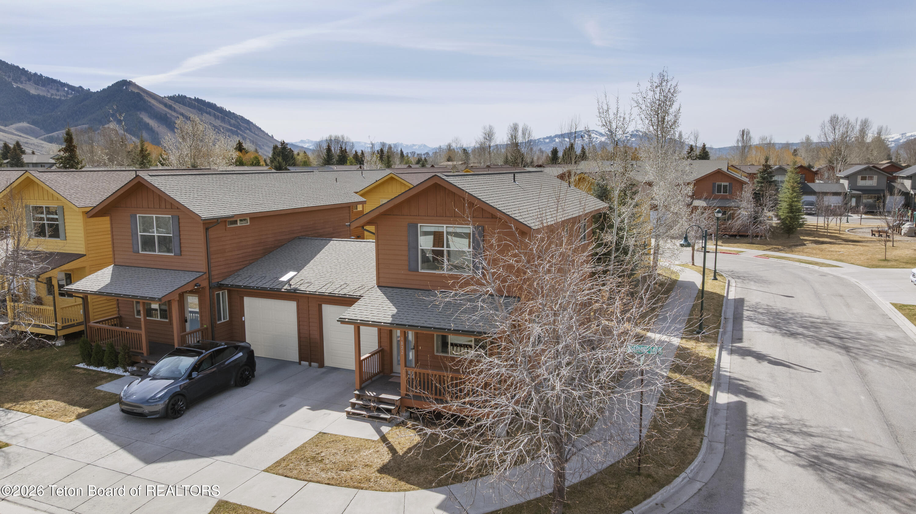 1822 Josephine Loop Jackson, WY 83001 - Photo 14 of 17 Exterior