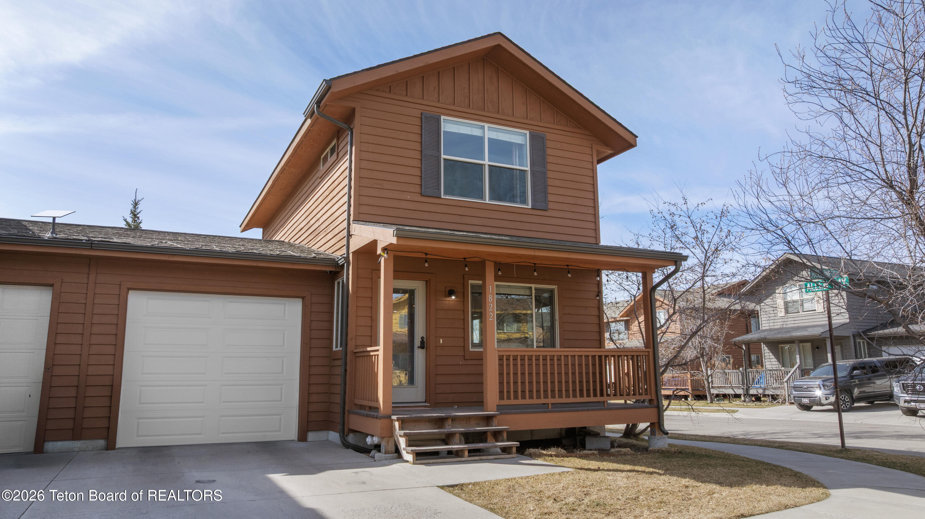 1822 Josephine Loop Jackson, WY 83001 - Photo 17 of 17 Exterior