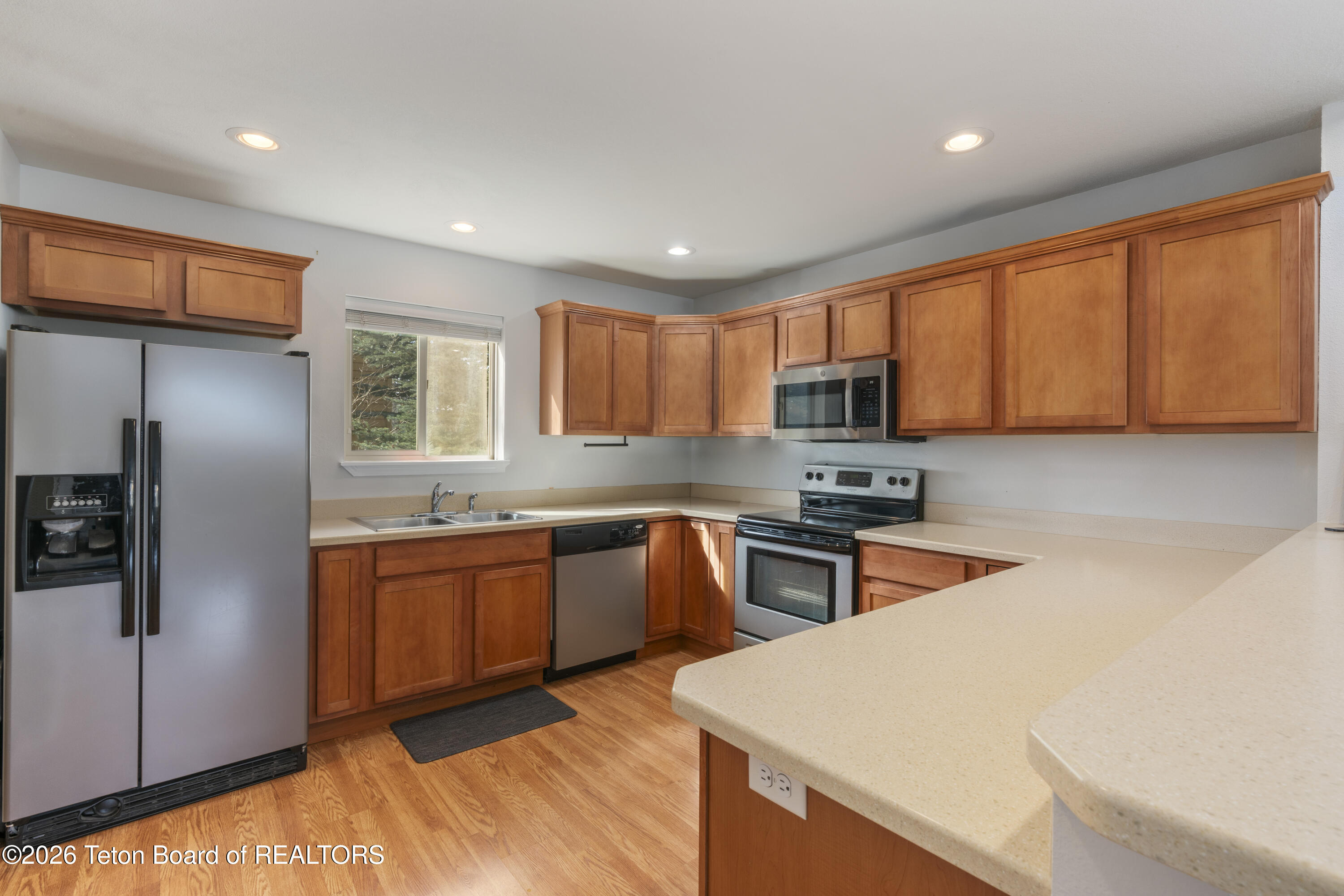 1822 Josephine Loop Jackson, WY 83001 - Photo 6 of 17 Kitchen