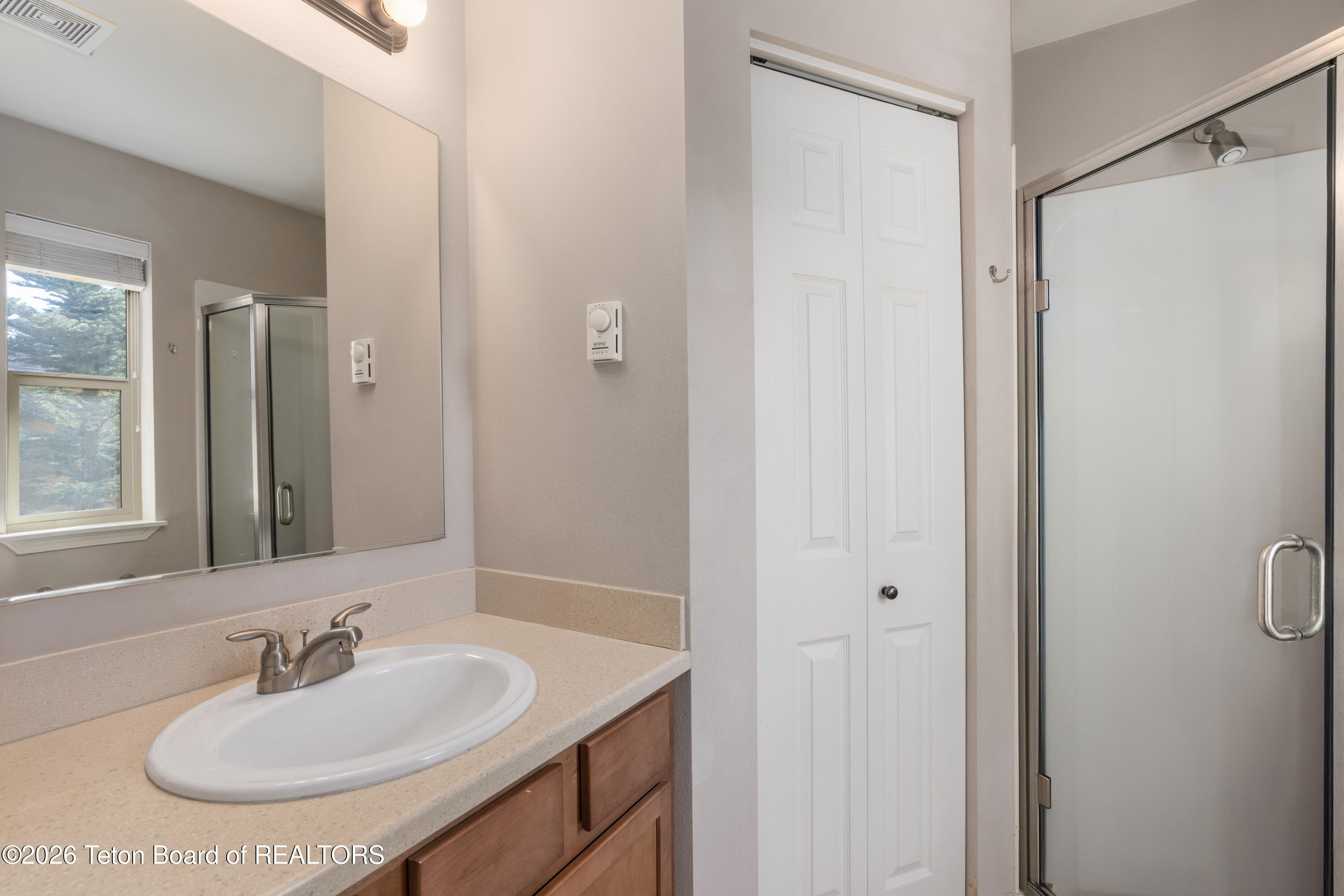 1822 Josephine Loop Jackson, WY 83001 - Photo 7 of 17 Downstairs Bathroom